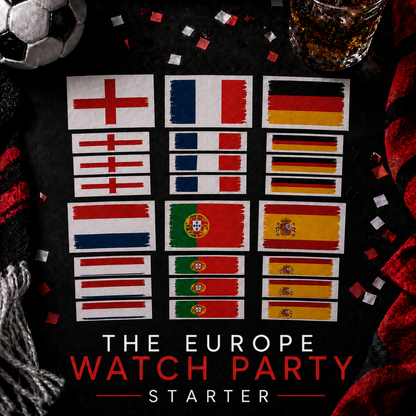 Europe Watch Party Starter