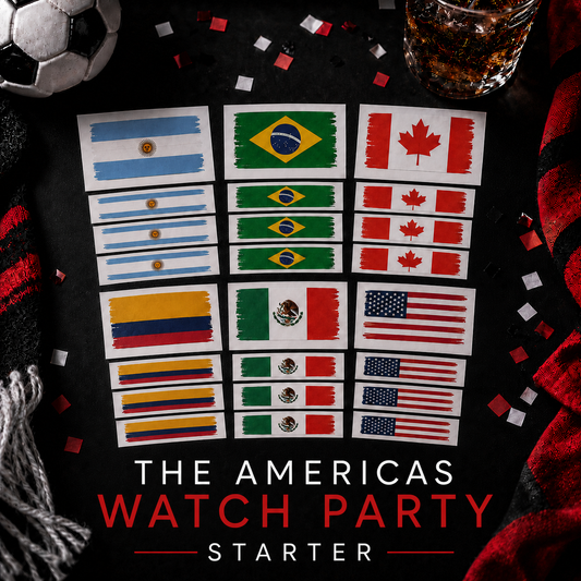 Americas Watch Party Starter