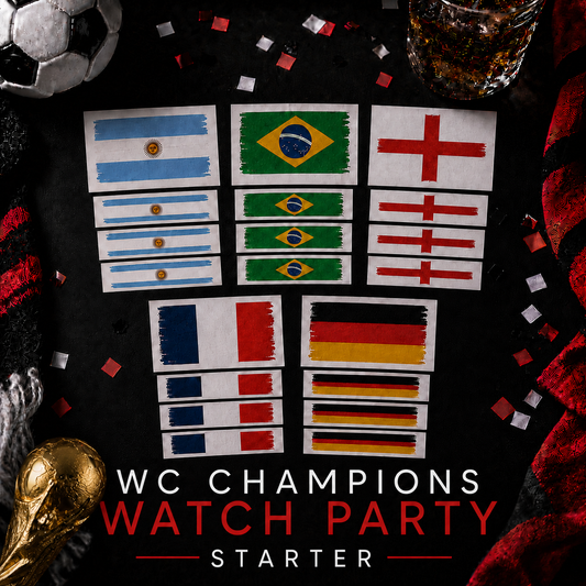 WC Champions Watch Party Starter
