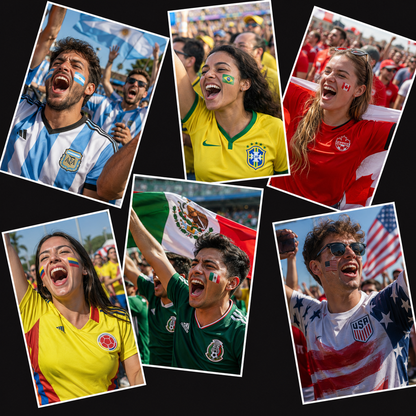 Americas Watch Party Full Kit