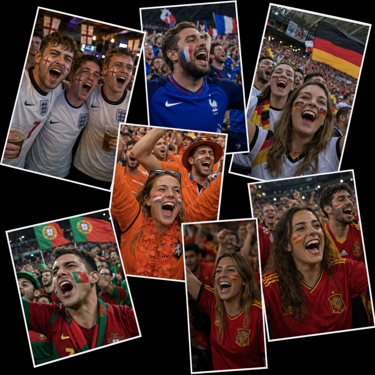 Europe Watch Party Starter