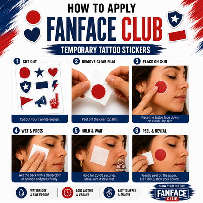Americas Watch Party Full Kit