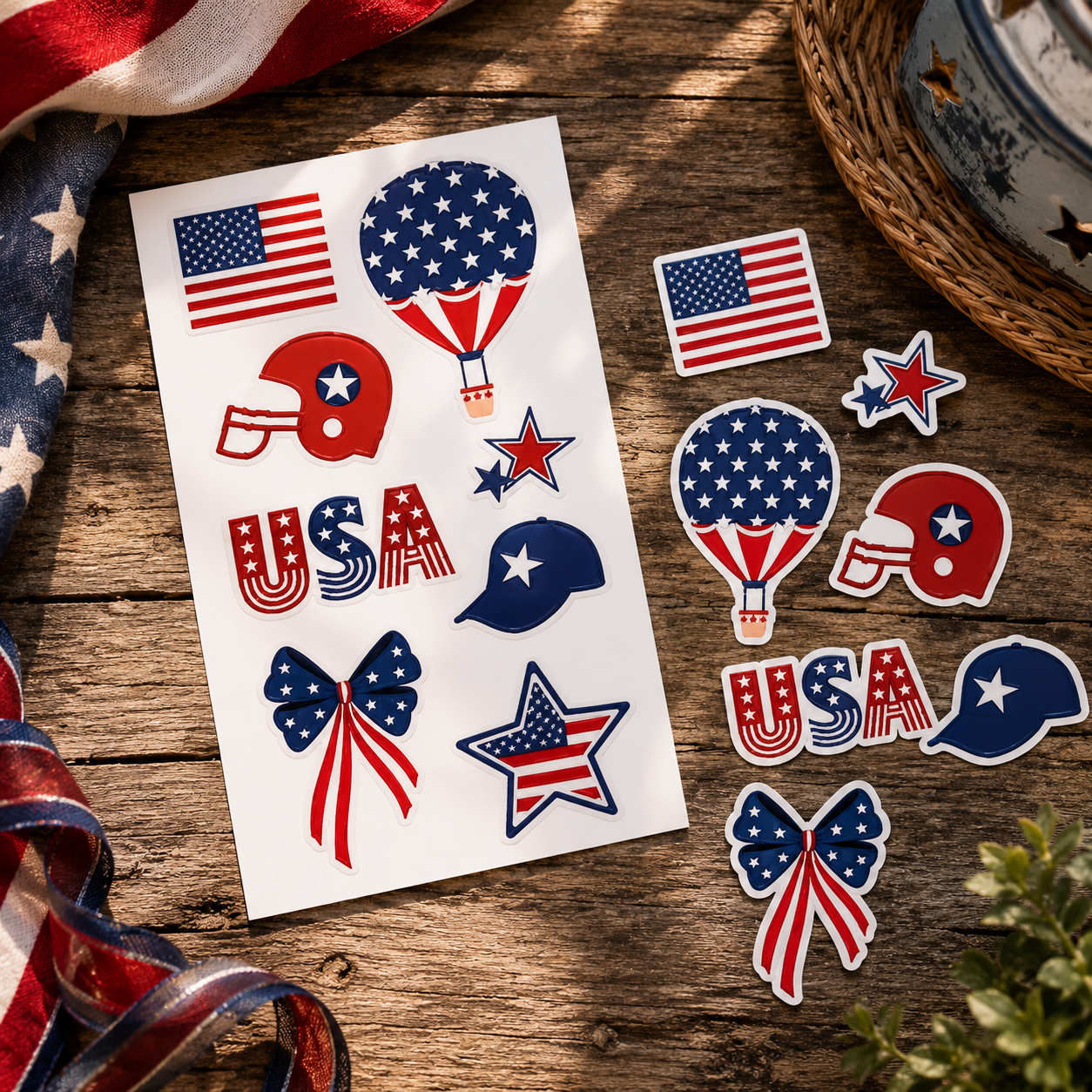 Americas Watch Party Full Kit
